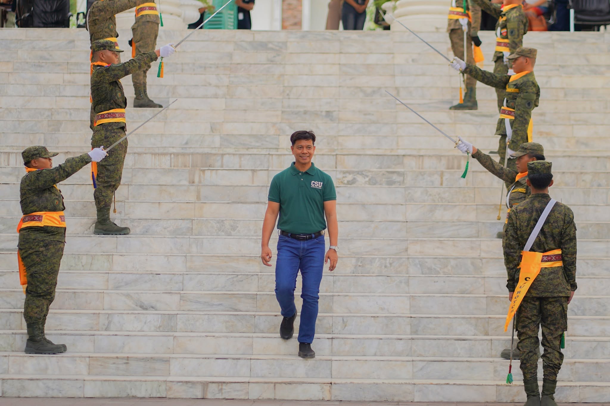 CSU WELCOMES NEW AND RETURNING STUDENTS FOR ACADEMIC YEAR 2026–2027 photo 10